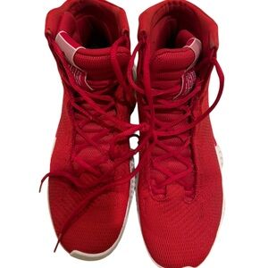 Womens adidas bounce basketball shoes size 10.5